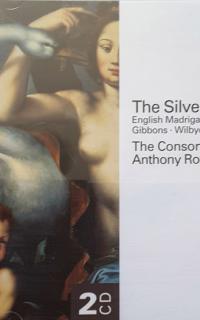 The silver swan : English madrigals