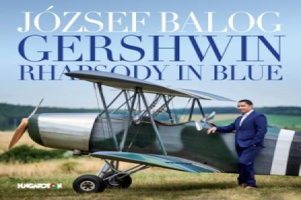Balog József Gershwin Rhapsody in Blue