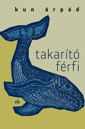 Takarító ​férfi