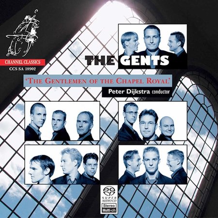 The Gentlemen of the Chapel Royal'/ The Gents 