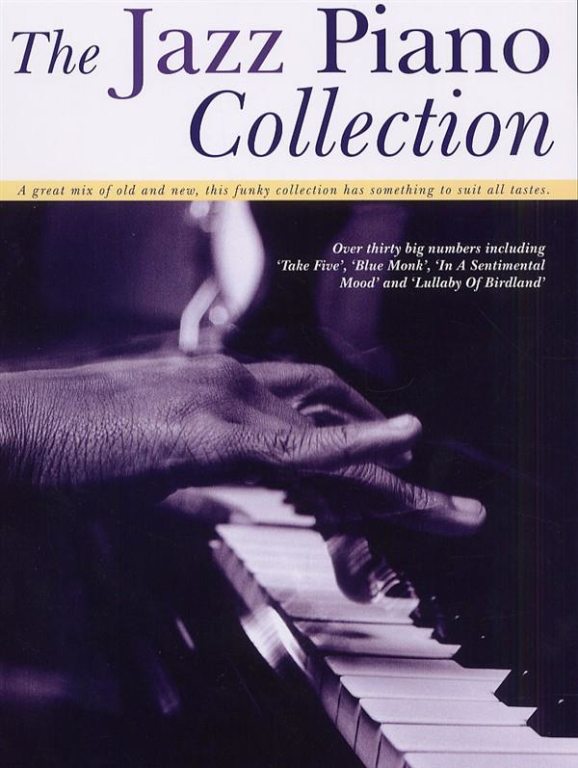 The jazz piano collection