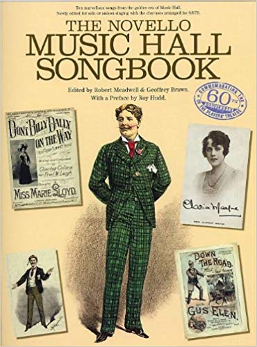 The Novello Music Hall songbook