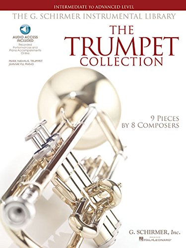 The Trumpet Collection: 9 pieces by 8 composers