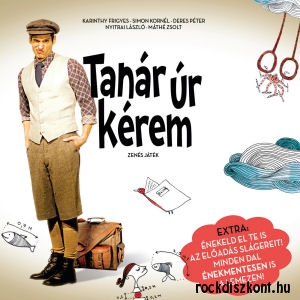 Tanár Úr kérem